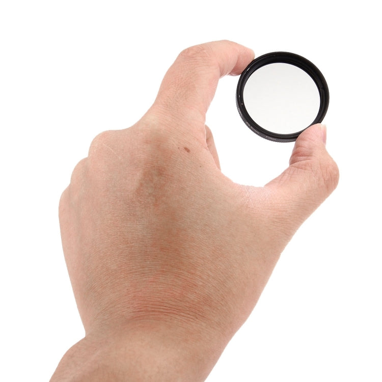 JUNESTAR 4 in 1 Proffesional 40.5mm Lens Filter(CPL + UV) & Water-resistant Housing Case Adapter Ring & Lens Protective Cap for GoPro HERO4 / 3+ / 3 Sport Action Camera