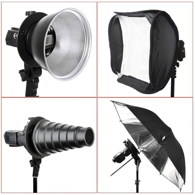 S Type Portable Top Flash Bracket - free shipping - PMC Jewellery - Order now!