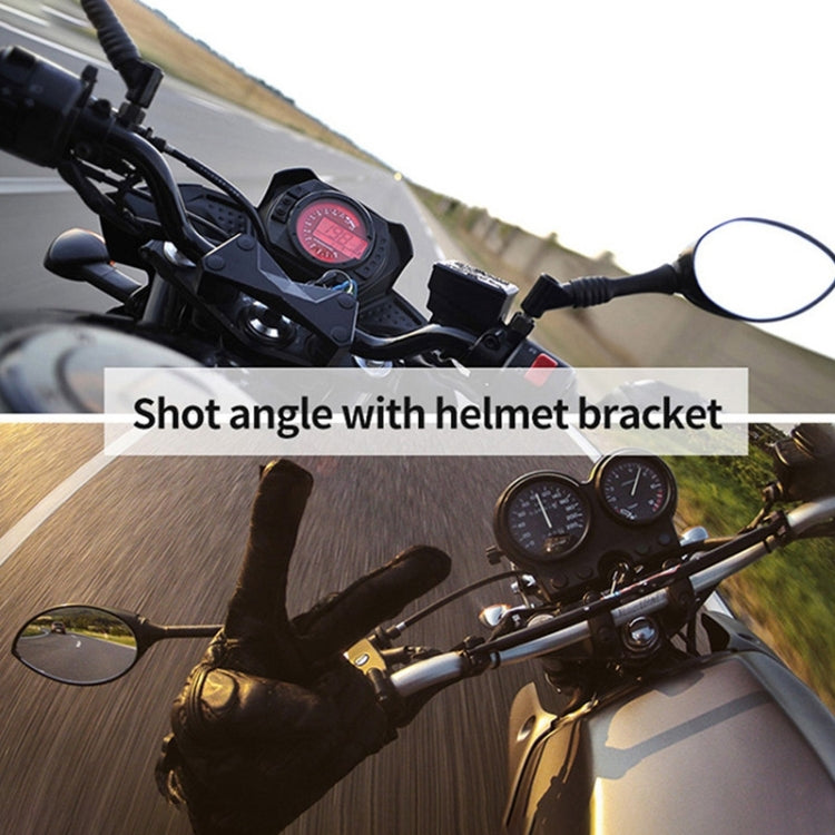 Helmet Belt Mount + Phone Clamp Mount for GoPro, Insta360, DJI and Other Action Cameras - Helmet Mount by RUIGPRO | Online Shopping South Africa | PMC Jewellery | Buy Now Pay Later Mobicred