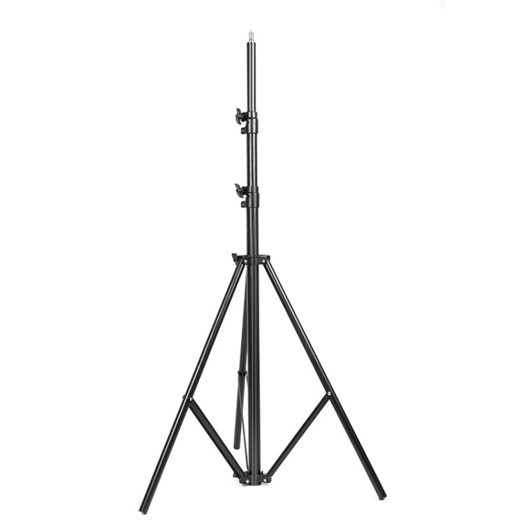 3m Height Professional Photography Metal Lighting Stand Spring Buffer Holder for Studio Flash Light - free shipping - PMC Jewellery - Order now!