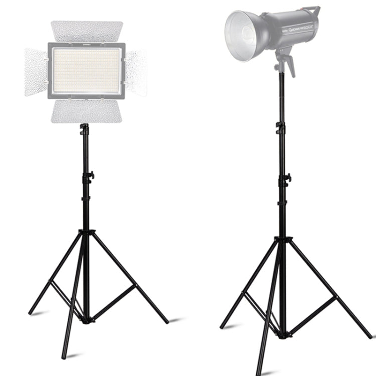 3m Height Professional Photography Metal Lighting Stand Spring Buffer Holder for Studio Flash Light - free shipping - PMC Jewellery - Order now!