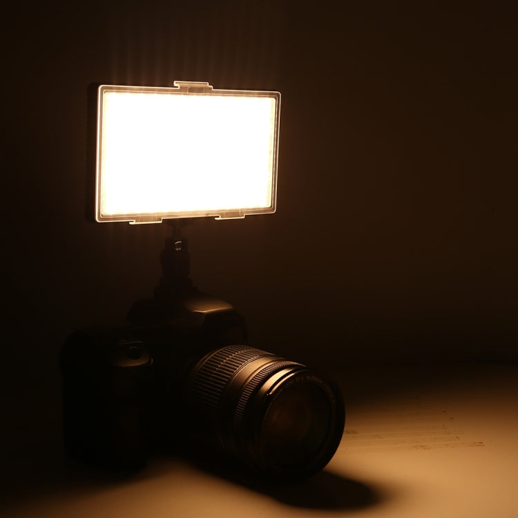 LED01 416 LEDs 3600LM Professional Vlogging Photography Video & Photo Studio Light for Canon / Nikon DSLR Cameras - free shipping - PMC Jewellery - Order now!