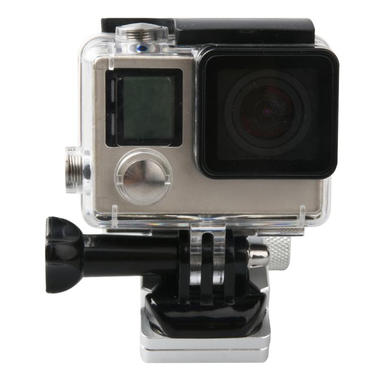 Motorcycle Rearview Mirror CNC Aluminum Alloy Stent Fixed Bracket Holder forGoPro Hero12 Black / Hero11 /10 /9 /8 /7 /6 /5, Insta360 Ace / Ace Pro, DJI Osmo Action 4 and Other Action Cameras(Silver)