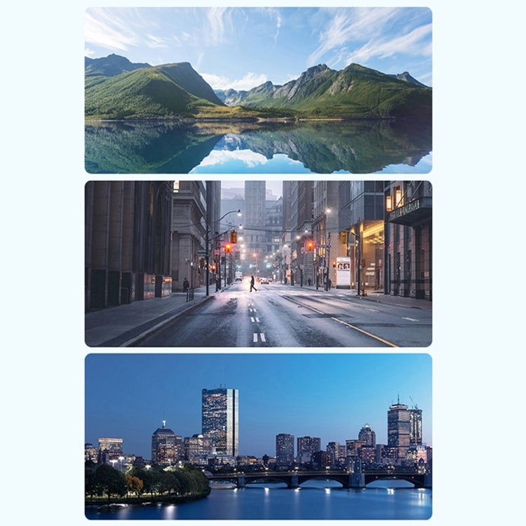 RUIGPRO for GoPro HERO10 Black / HERO9 Black Professional 52mm UV Lens Filter with Filter Adapter Ring & Lens Cap - free shipping - PMC TechLife - Order now!