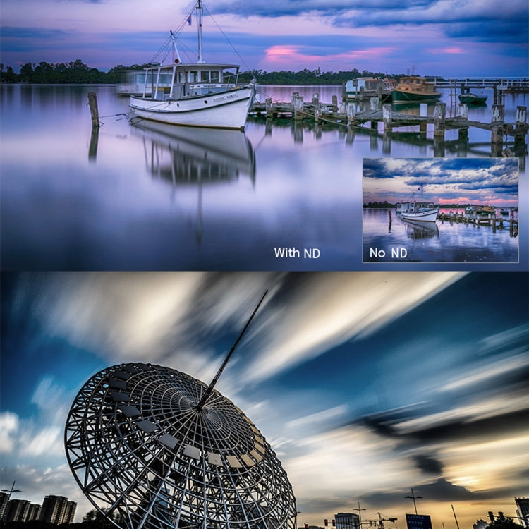 For Xiaomi Mijia Small Camera 38mm ND Dimmer Lens Filter(Black) - Lens Filter by PMC TechLife | Online Shopping South Africa | PMC TechLife | Buy Now Pay Later Mobicred