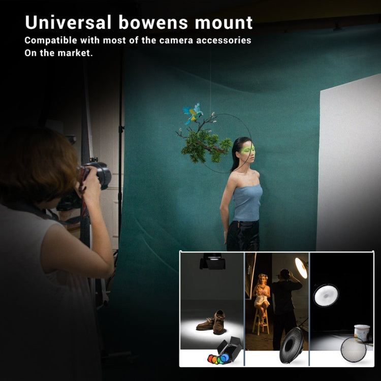 Godox SK400II Studio Flash Light 150Ws Bowens Mount Studio Speedlight(EU Plug) - free shipping - PMC Jewellery - Order now!