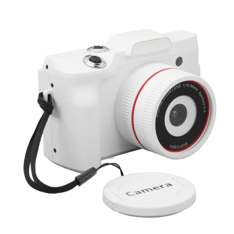 1.3 Mega Pixel Interpolation Flip Screen Interchangeable Lens Digital Camera, 2.4 inch LCD, Full HD 720P Recording, Infrared Lens, EIS