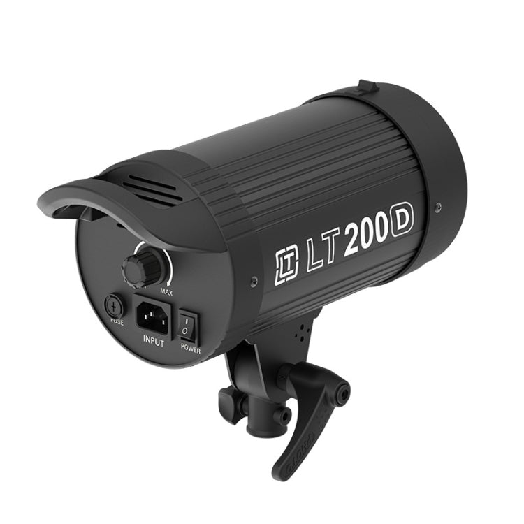 LT LT200D 150W Continuous Light LED Studio Video Fill Light(UK Plug) - free shipping - PMC Jewellery - Order now!