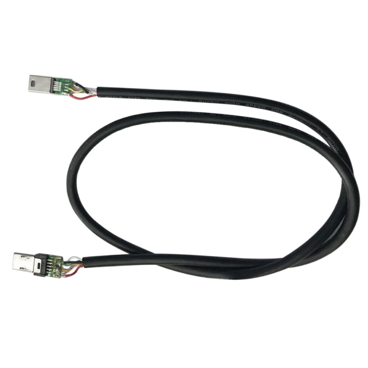 10 PCS 15-Pin USB PCB Connector Micro USB Plug Adapter for Sony Camera Data Cable - by PMC TechLife | Online Shopping South Africa | PMC TechLife | Buy Now Pay Later Mobicred