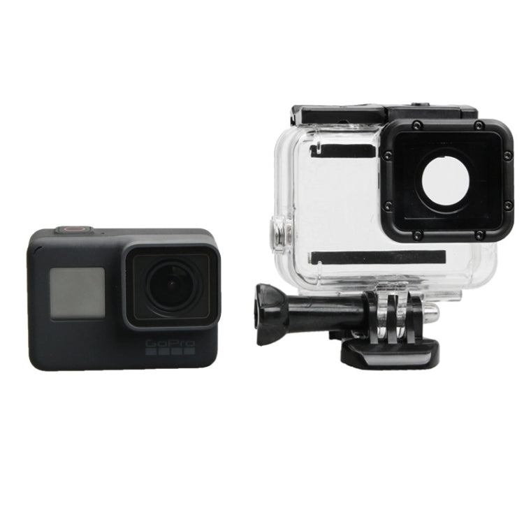 Imitation Original for GoPro HERO5 30m Waterproof ABS Housing Protective Case - Waterproof Cases by PMC TechLife | Online Shopping South Africa | PMC TechLife | Buy Now Pay Later Mobicred