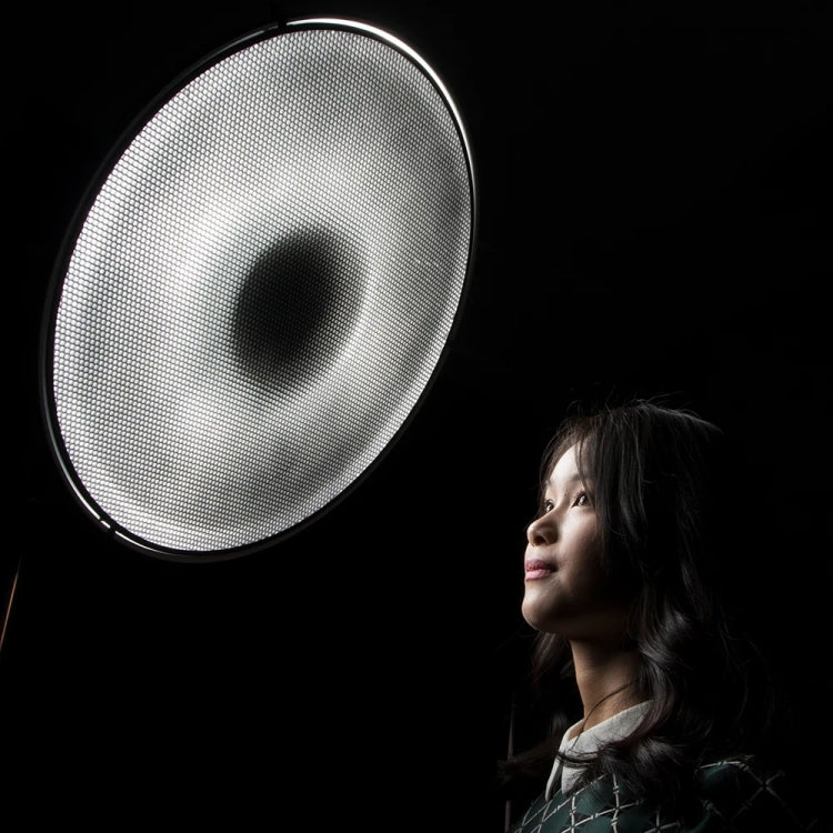 Godox RS55CM 55cm Studio White Beauty Dish Reflector Bowens Mount Diffuser - free shipping - PMC Jewellery - Order now!