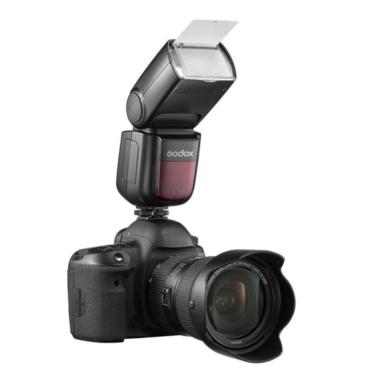 Godox V850III 2.4GHz Wireless Flash Speedlite Camera Light(EU Plug) - free shipping - PMC Jewellery - Order now!