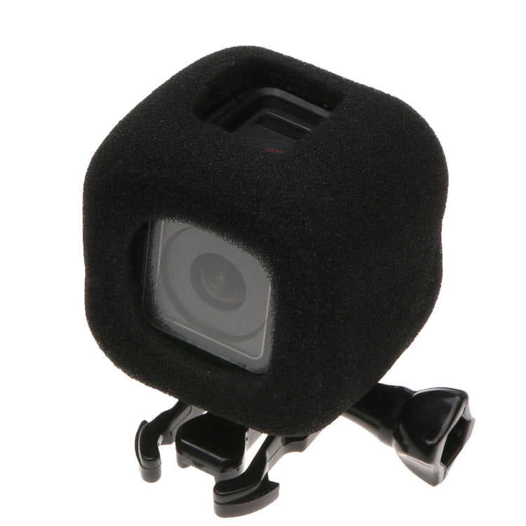 Sponge Foam Wind Noise Reduction Windshield Set for GoPro HERO5 Session /HERO4 Session - free shipping - PMC Jewellery - Order now!