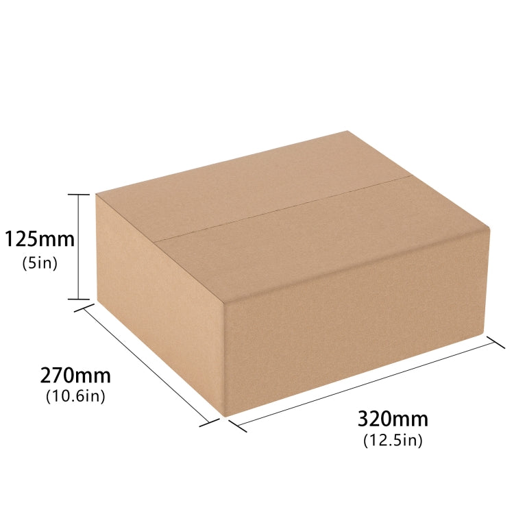 STARTRC Waterproof EVA PP Dual-layer Suitcase Storage Box For GoPro HERO13 Black /12 Black /11 Black /10 Black /9 Black (Black) - free shipping - PMC Jewellery - Order now!