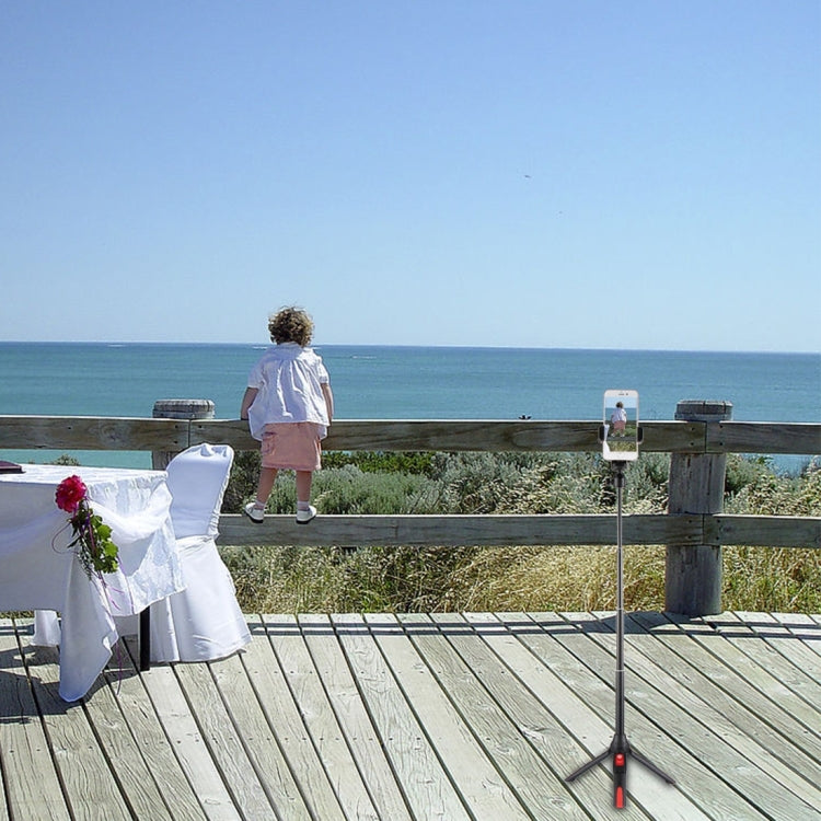 20-68cm Grip Foldable Tripod Holder Multi-functional Selfie Stick Extension Monopod with Phone Clip & Remote Control, For iPhone, Galaxy, Huawei, Xiaomi, HTC, Sony, Google and other Smartphones - free shipping - PMC Jewellery - Order now!