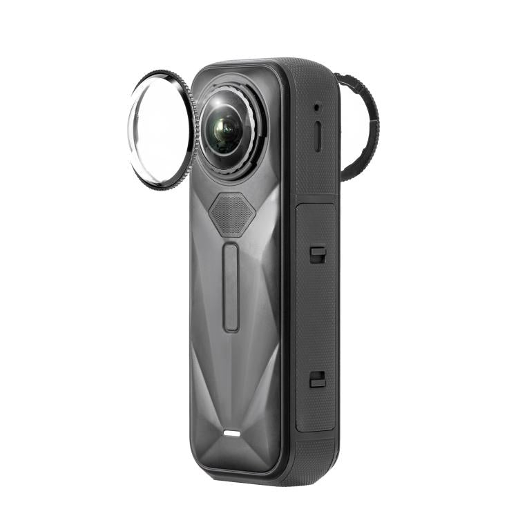 For insta360 X5 STARTRC Swivel Protective Lens Guad PC Lens Cover - free shipping - PMC Jewellery - Order now!