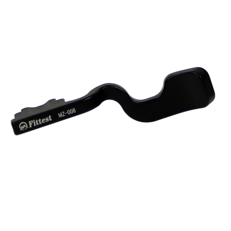 Fittest MZ-008 Dedicated Metal Thumb Grip Griping Camera Handling for Sony RX10 II - free shipping - PMC TechLife - Order now!