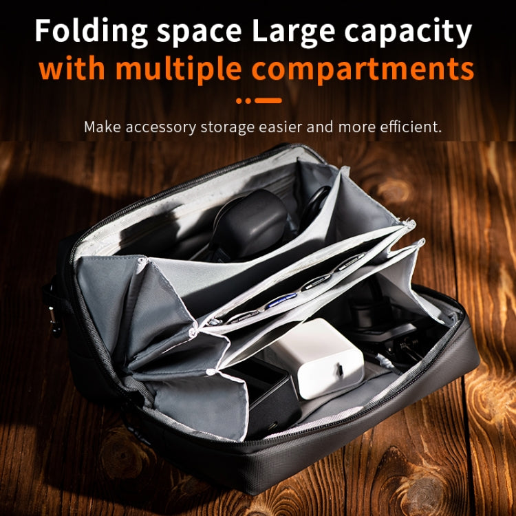 STARTRC Multifunctional Photography Storage Pack Data Camera Digital Bag (Black) - free shipping - PMC Jewellery - Order now!