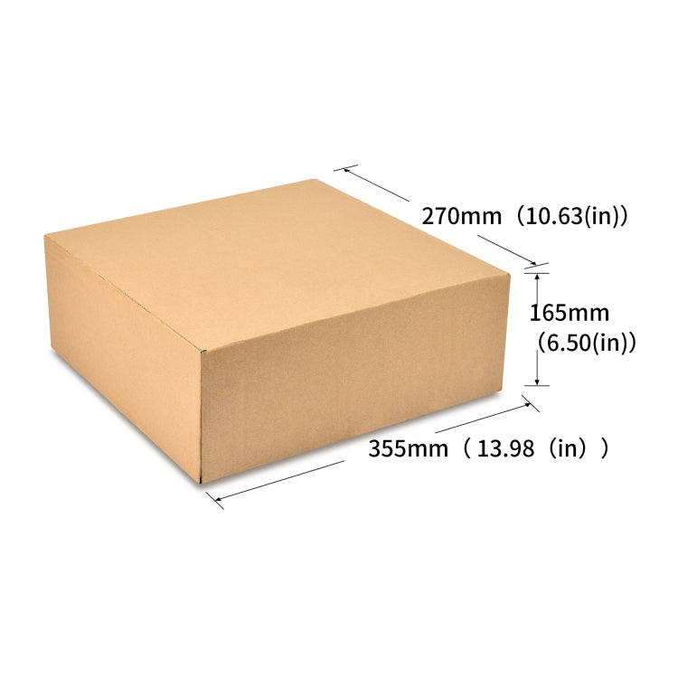 For Insta360 X4 STARTRC Waterproof EVA ABS Dual-layer Suitcase Storage Box (Black) - free shipping - PMC TechLife - Order now!