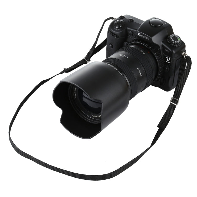 For Canon EOS 5D Mark IV Non-Working Fake Dummy DSLR Camera Model Photo Studio Props with with 24-70 Lens & Hood