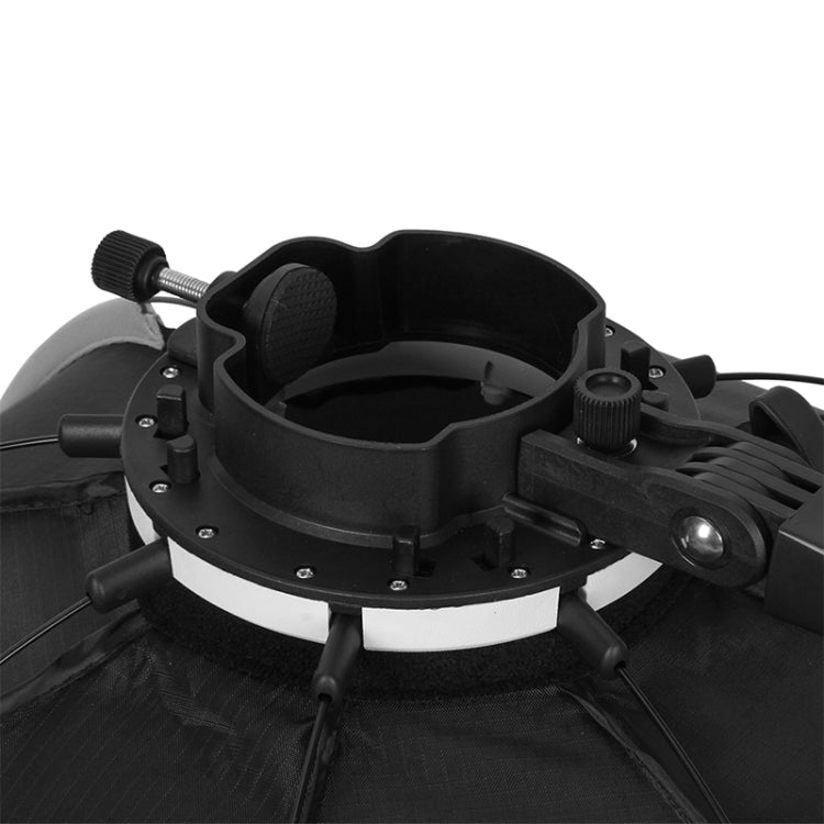 TRIOPO KX65 65cm Dome Speedlite Flash Octagon Parabolic Softbox Diffuser for Speedlite - free shipping - PMC Jewellery - Order now!