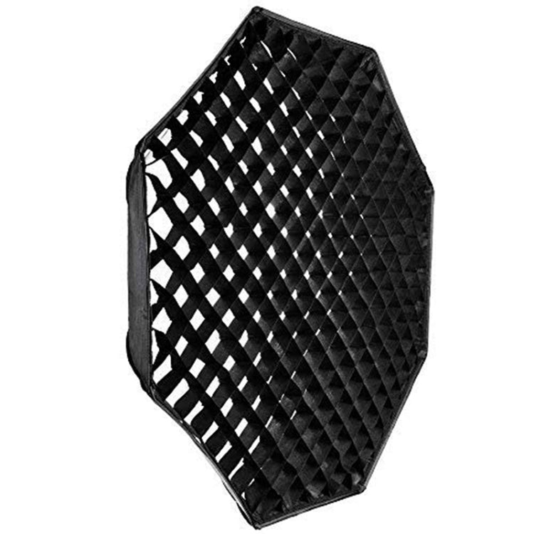 TRIOPO S55 Diameter 55cm Honeycomb Grid Octagon Softbox Reflector Diffuser for Studio Speedlite Flash Softbox - free shipping - PMC Jewellery - Order now!