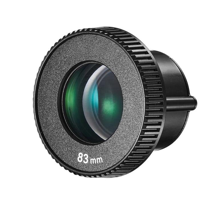 Godox AK-R23 83mm Telephoto Lens(Black) - free shipping - PMC Jewellery - Order now!