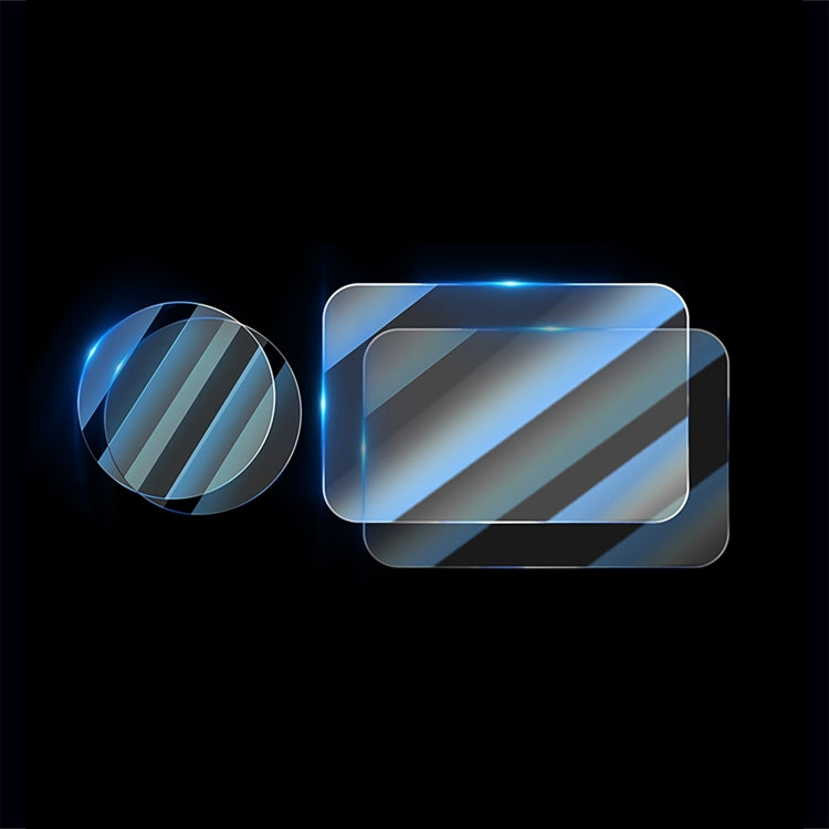 For Insta360 GO 3S STARTRC 2 in 1 2pcs Screen Tempered Glass Film and 2pcs Lens TPU Film - Protective Film & Stickers by STARTRC | Online Shopping South Africa | PMC TechLife | Buy Now Pay Later Mobicred