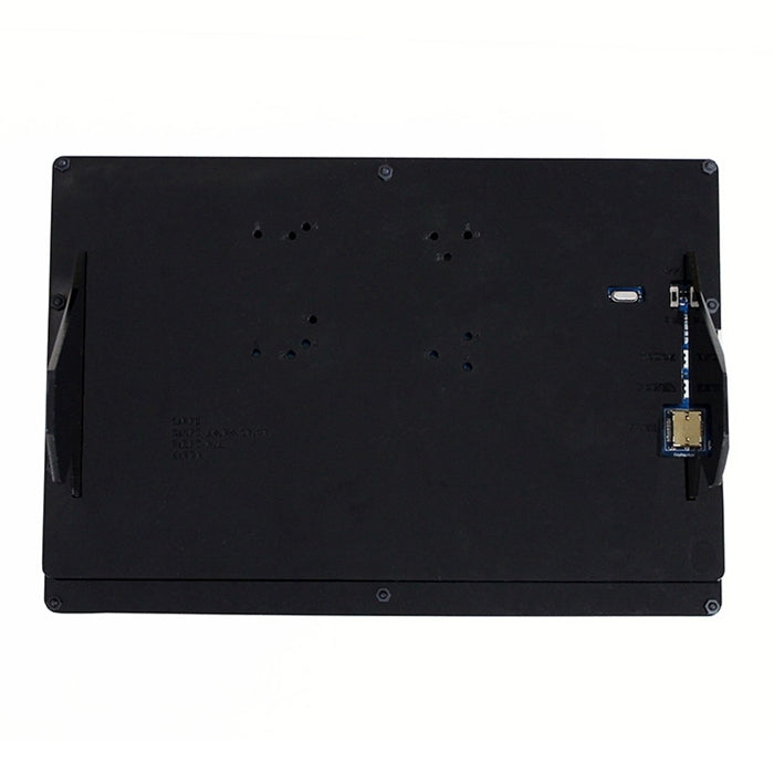 WAVESHARE 10.1inch HDMI LCD (B) Resistive Touch Screen, HDMI interface with Case, Supports Multi mini-PCs