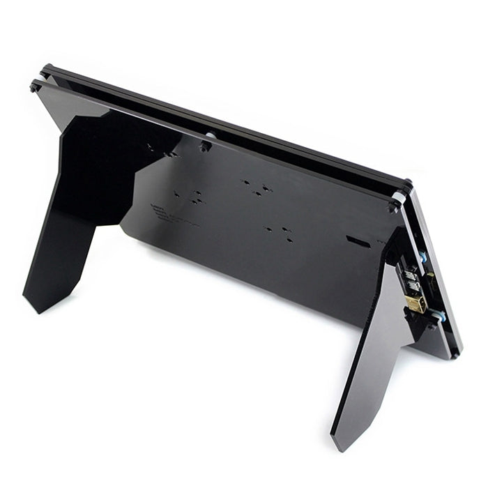 WAVESHARE 10.1inch HDMI LCD (B) Resistive Touch Screen, HDMI interface with Case, Supports Multi mini-PCs