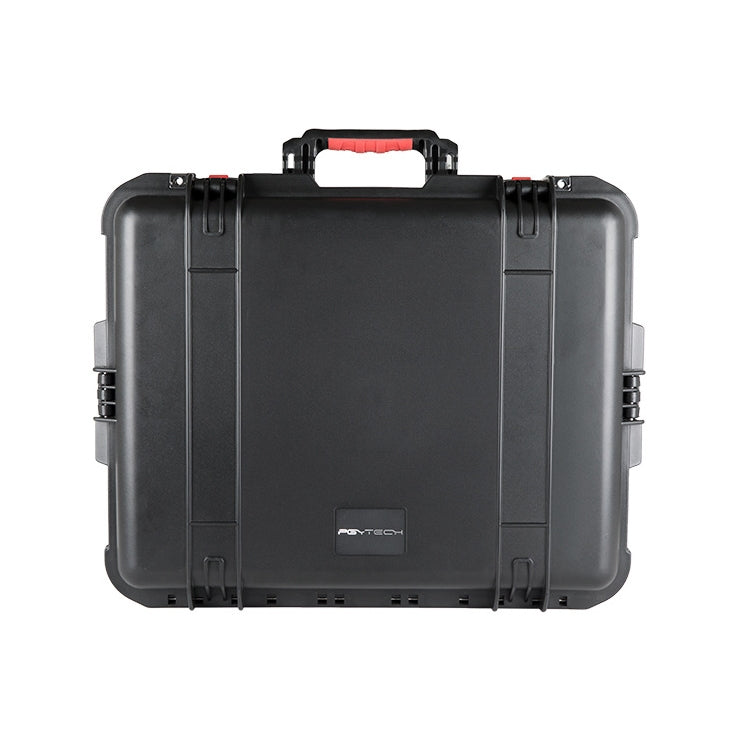 PGYTECH P-RH-001 Shockproof Waterproof Explosion-proof Hard Box Carrying Case for DJI Ronin-S, Size: 63.4x50.3cm(Black) - free shipping - PMC Jewellery - Order now!