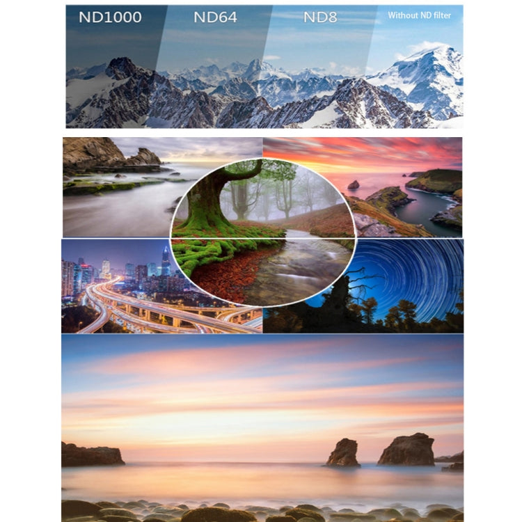 JSR Drone ND8 Lens Filter for DJI Mavic 3 - free shipping - PMC TechLife - Order now!