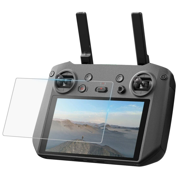 For DJI RC Pro Explosion-proof Tempered Glass Screen Film