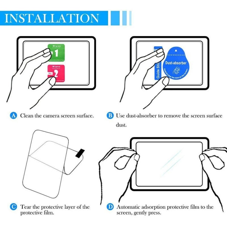For DJI RC Pro Explosion-proof Tempered Glass Screen Film
