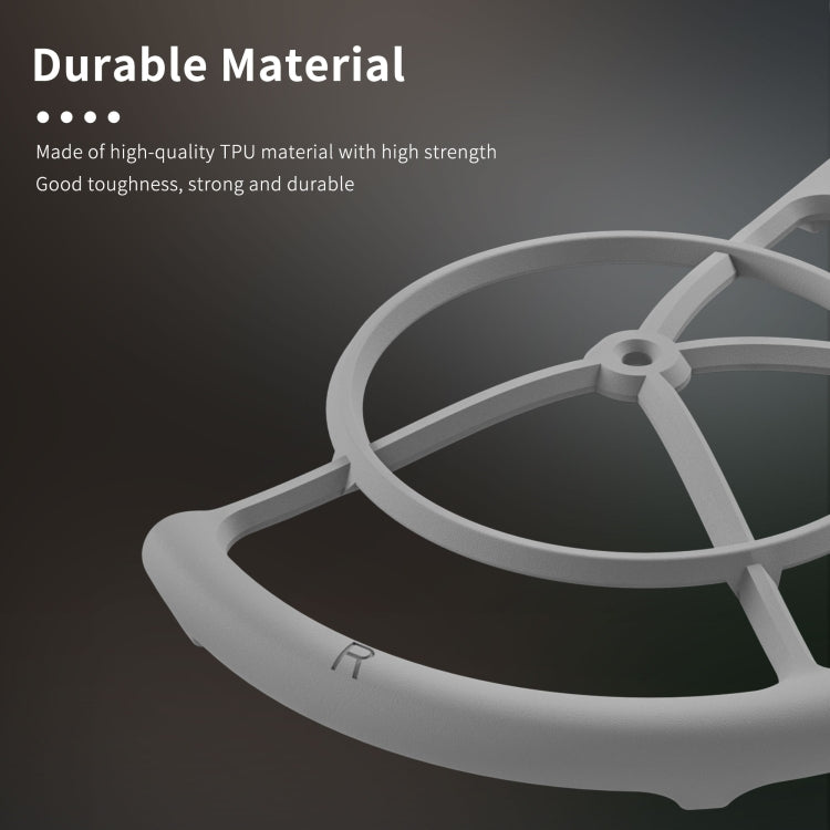 For DJI Neo STARTRC Drone Propeller Protective Guard Anti-collision Ring (Green) - free shipping - PMC Jewellery - Order now!