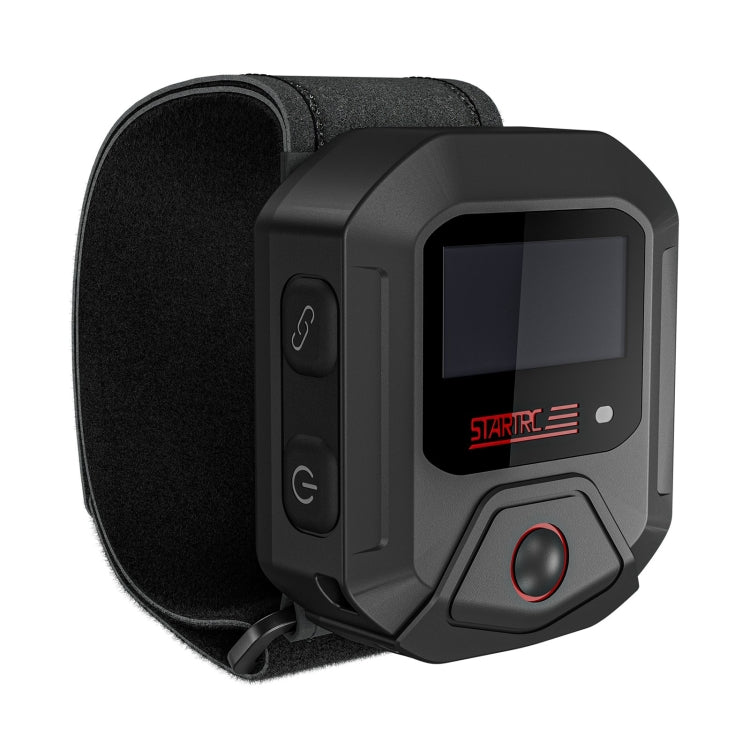 For DJI Osmo Action 5 Pro / 4 GPS Bluetooth Remote Control (Black) - free shipping - PMC Jewellery - Order now!