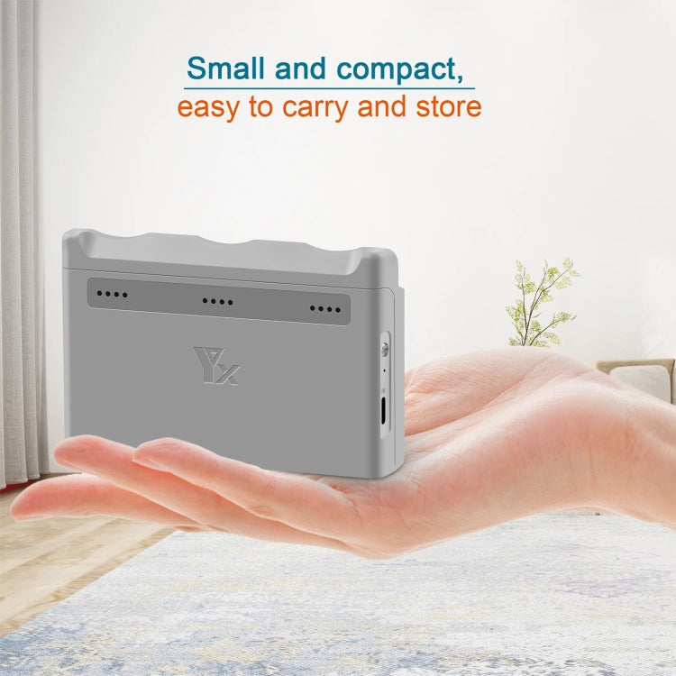 For DJI Neo XY 3-Channel Battery Charger Battery Charge Manager (Grey) - free shipping - PMC TechLife - Order now!