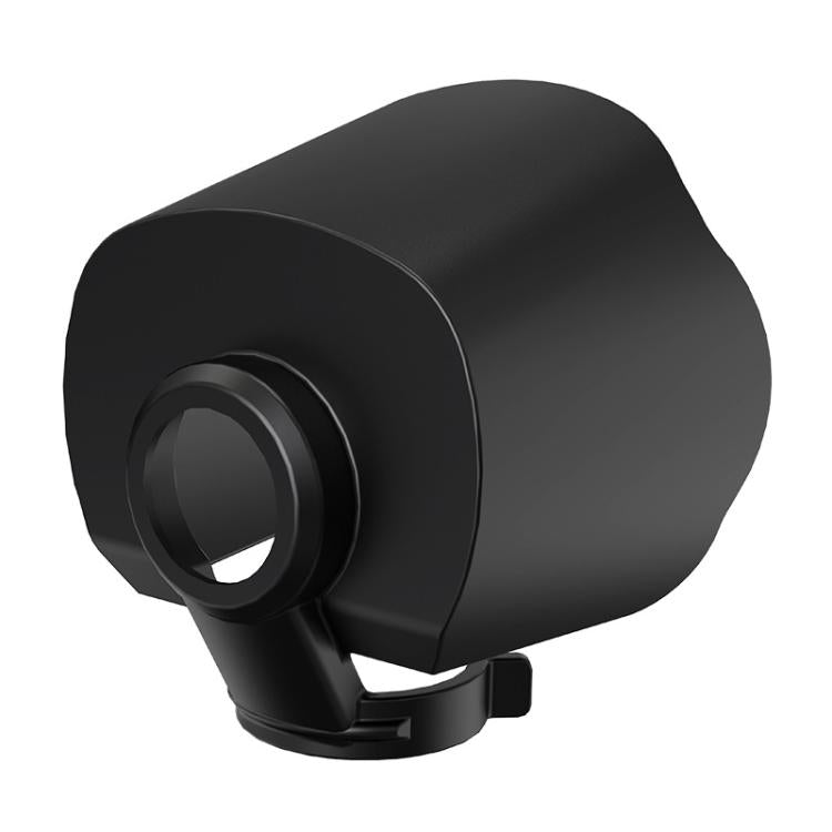 For DJI OSMO Pocket 3 BRDRC Sunshade Lens Protective Cover Hood (Black)