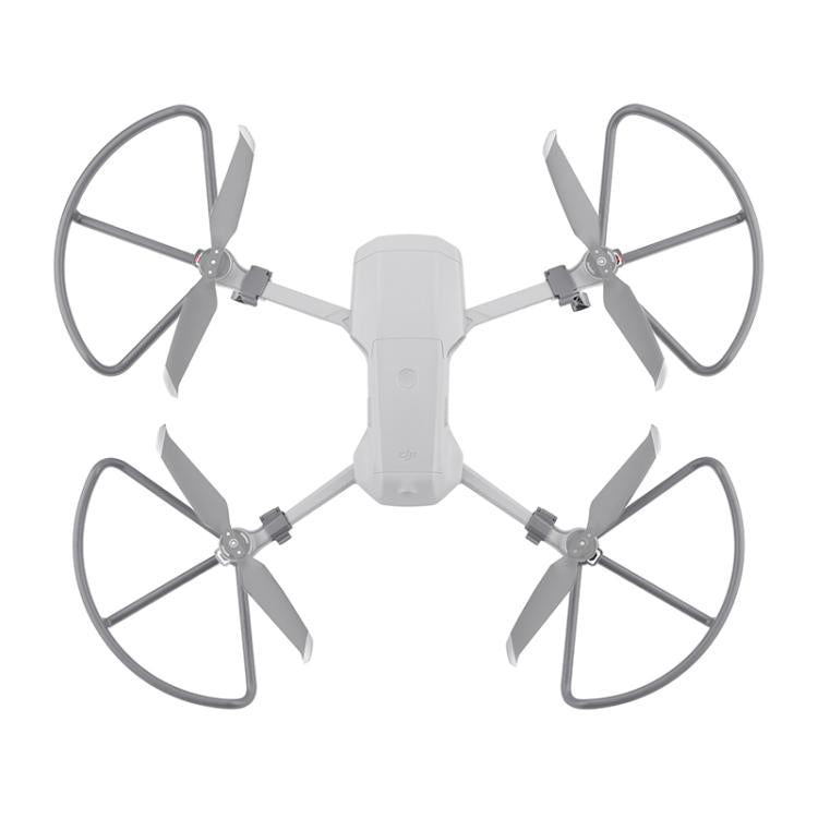 For DJI Mavic Air 2 / Air 2S BRDRC Drone Propeller Protective Guard Anti-collision Ring (Grey)