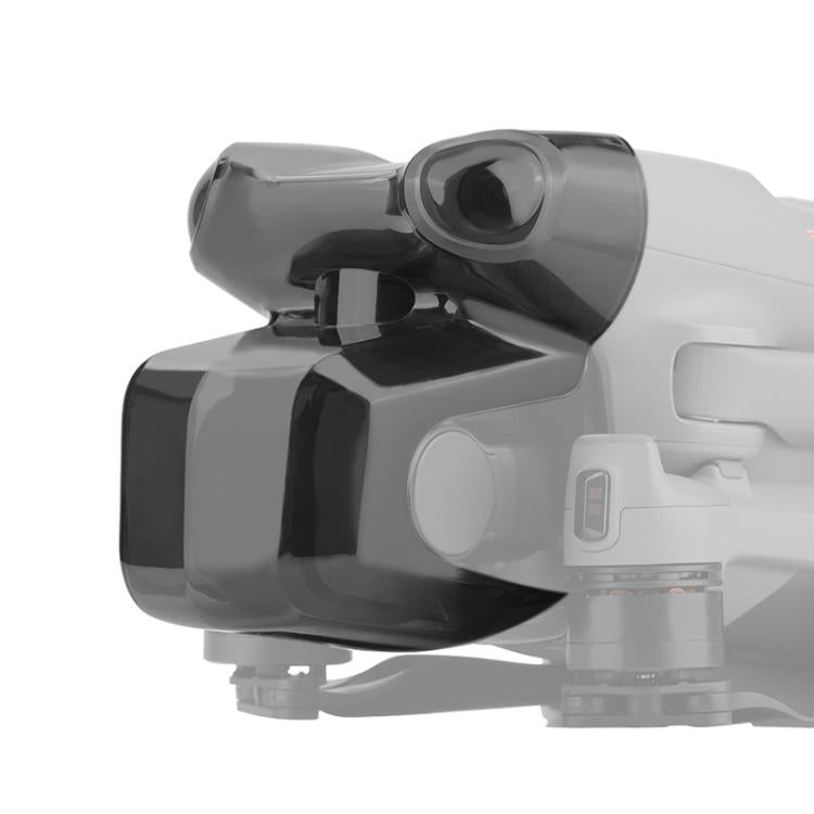 For DJI Air 3 BRDRC Lens Protective Cover Gimbal Cover (Black)