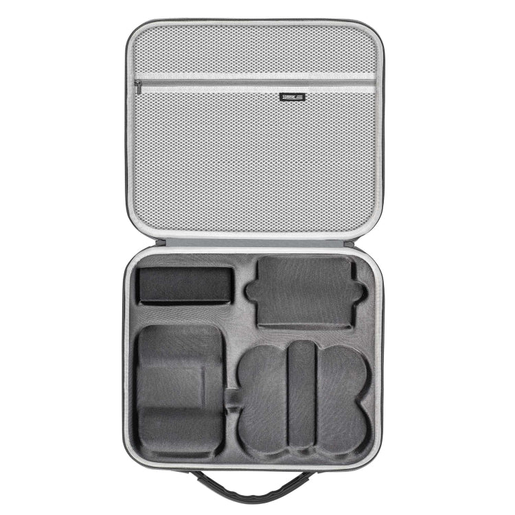 For DJI Neo STARTRC Shoulder PU Storage Bag Handbag (Grey) - free shipping - PMC Jewellery - Order now!