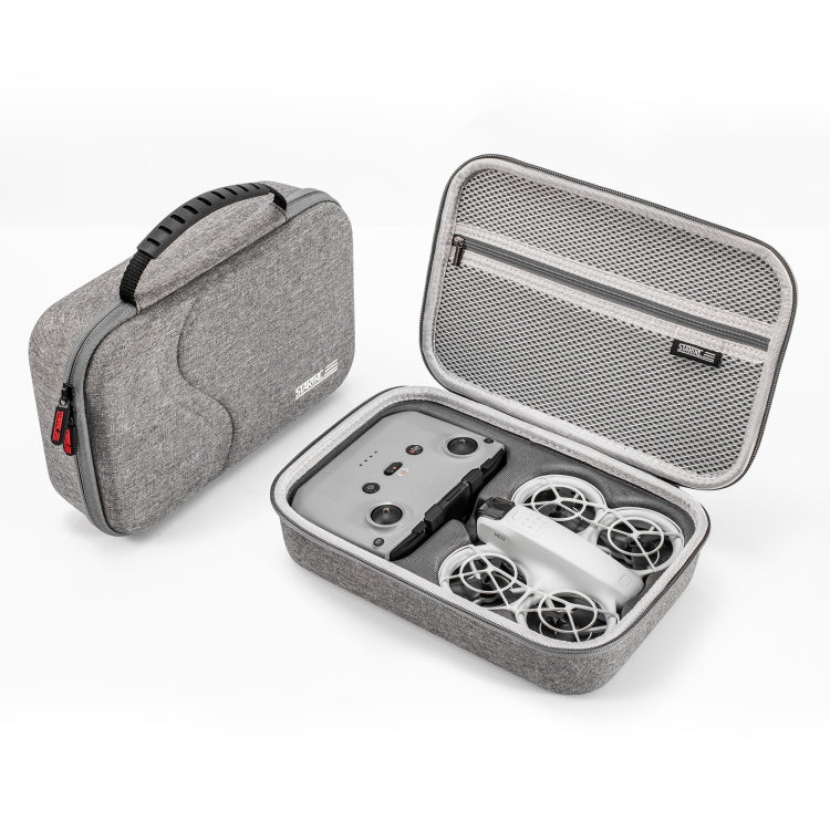 For DJI Neo STARTRC Shoulder Nylon Storage Bag Handbag (Grey) - free shipping - PMC Jewellery - Order now!