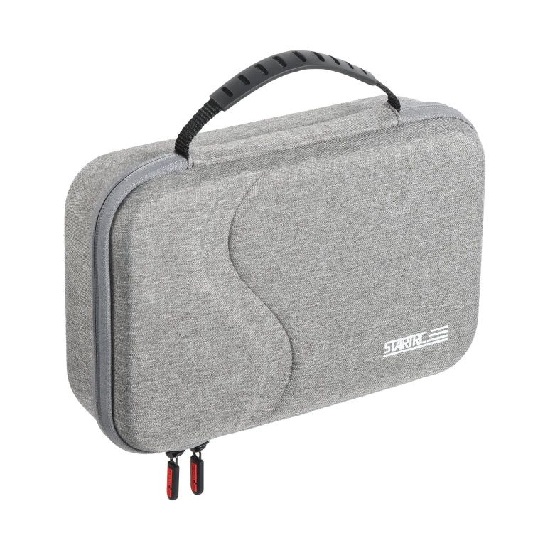 For DJI Neo STARTRC Shoulder Nylon Storage Bag Handbag (Grey) - free shipping - PMC Jewellery - Order now!