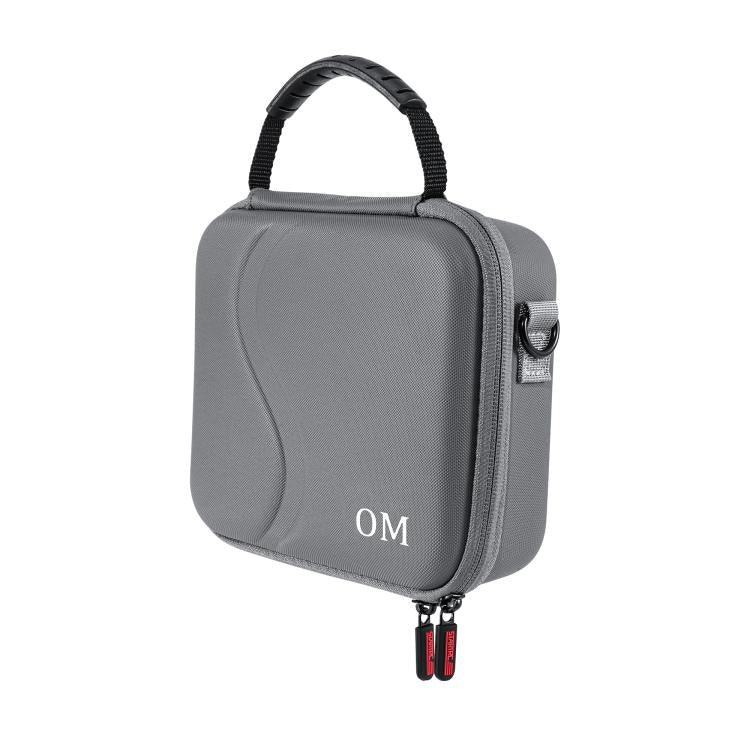 For DJI Osmo Mobile 7 / 7P STARTRC Portable Shockproof Waterproof PU Case Bag (Grey) - free shipping - PMC Jewellery - Order now!