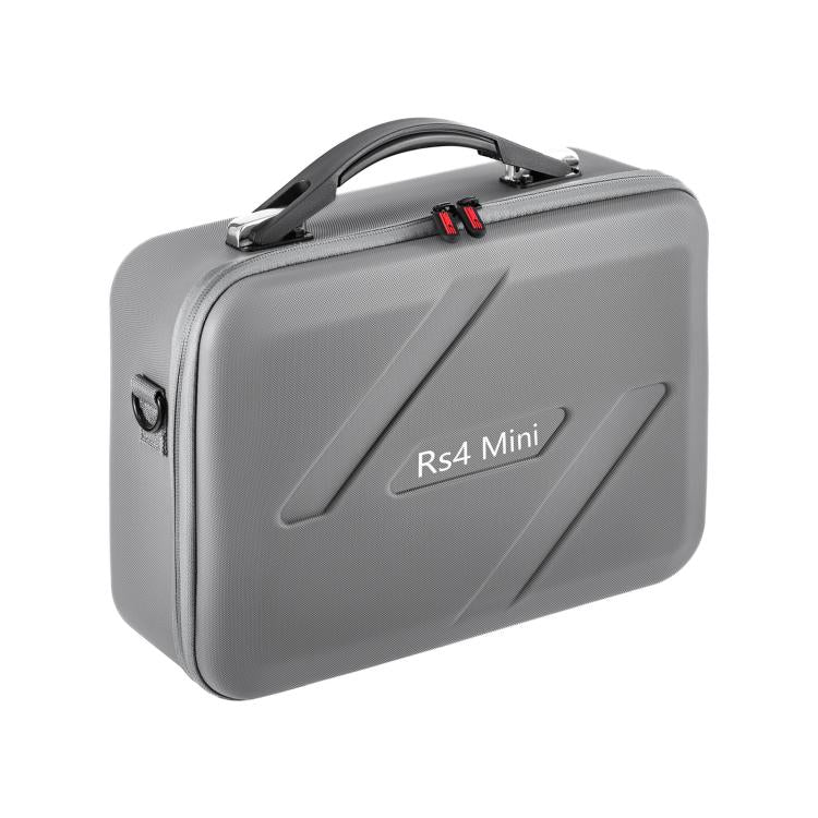 For DJI RS 4 Mini STARTRC Storage Case Box Suitcase (Dark Gray) - free shipping - PMC Jewellery - Order now!
