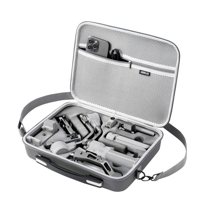 For DJI RS 4 Mini STARTRC Storage Case Box Suitcase (Dark Gray) - free shipping - PMC Jewellery - Order now!