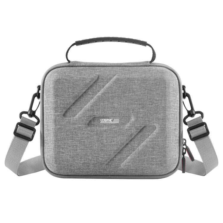 For DJI Osmo Mobile 7 / 7P STARTRC Portable Shockproof Nylon Case Bag (Grey) - free shipping - PMC Jewellery - Order now!