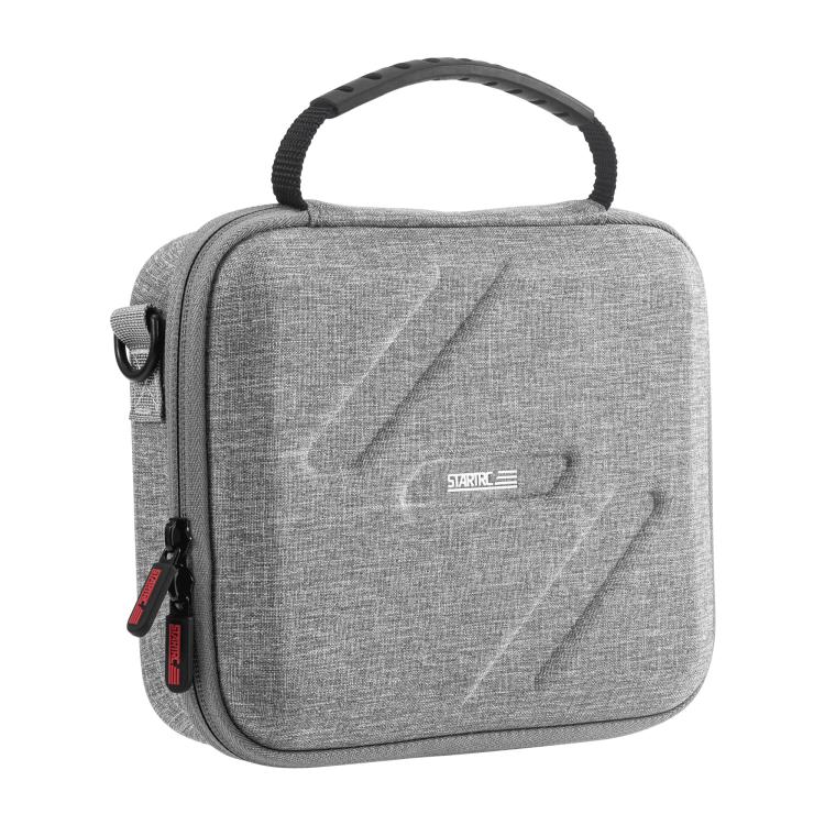 For DJI Osmo Mobile 7 / 7P STARTRC Portable Shockproof Nylon Case Bag (Grey) - free shipping - PMC Jewellery - Order now!