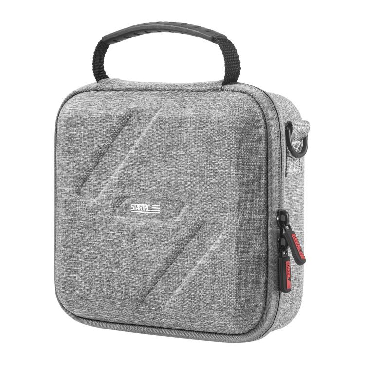 For DJI Osmo Mobile 7 / 7P STARTRC Portable Shockproof Nylon Case Bag (Grey) - free shipping - PMC Jewellery - Order now!