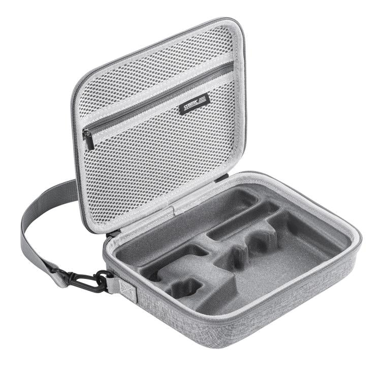 For DJI Osmo Mobile 7 / 7P STARTRC Portable Shockproof Nylon Case Bag (Grey) - free shipping - PMC Jewellery - Order now!